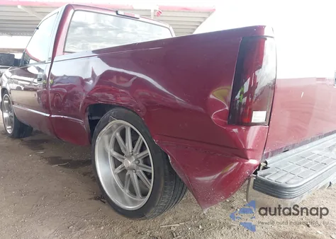 1995 Chevrolet Gmt-400 C1500 from USA, damaged, VIN 1GCEC14Z4SZ169691